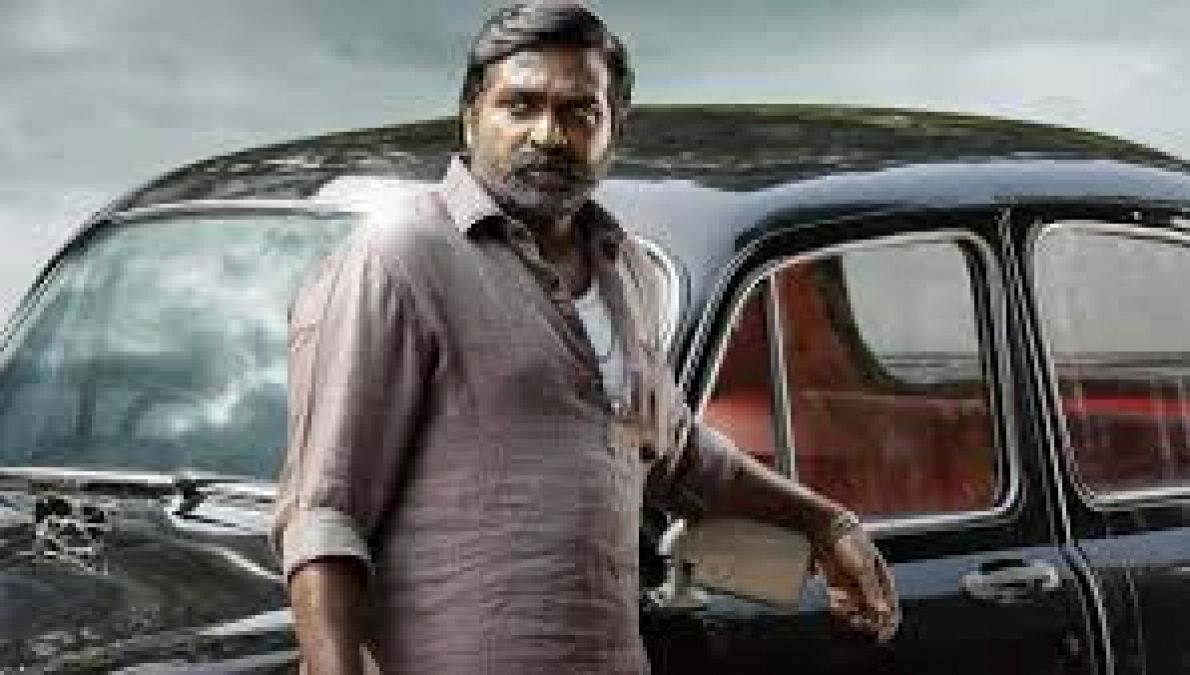 Vijay's new movie look goes viral