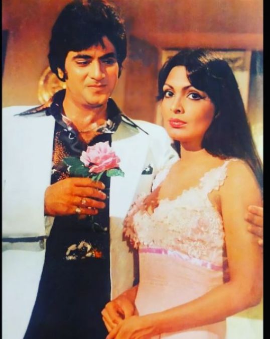 Parveen Babi got her first film on smoking a cigarette, death is still a mystery