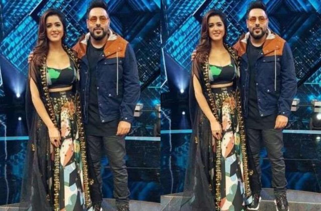 Badshah got agitated over the matter of marriage with his girlfriend.