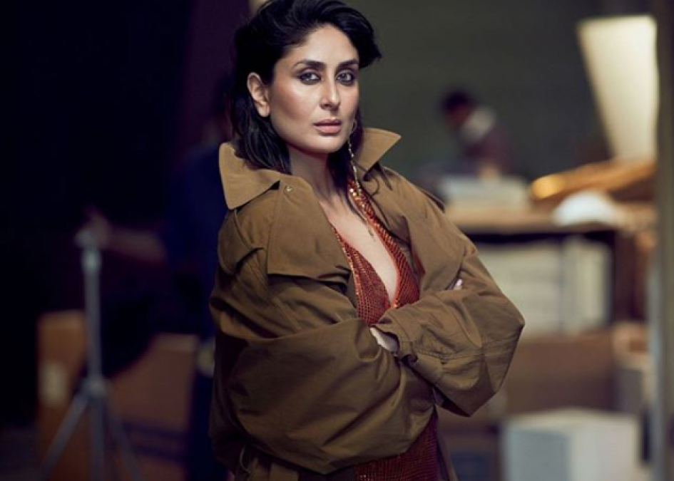 Bebo looked hot and glamorous in new photoshoot