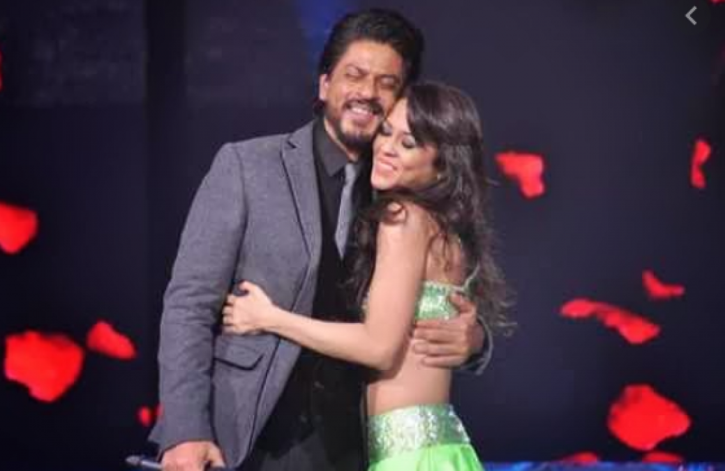 Shahrukh's on-screen daughter's father died amid lockdown