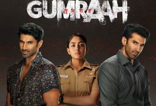 Aditya Kapoor's film Gumraah is full of thrillers