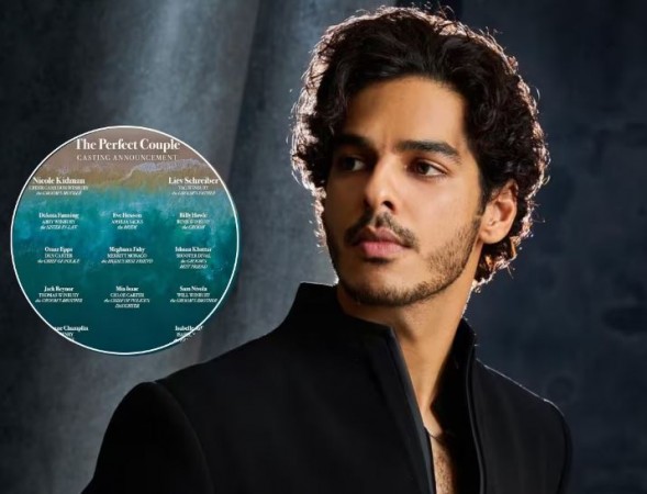 Ishaan Khatter will be seen in a Hollywood web series, know which character he will be seen in