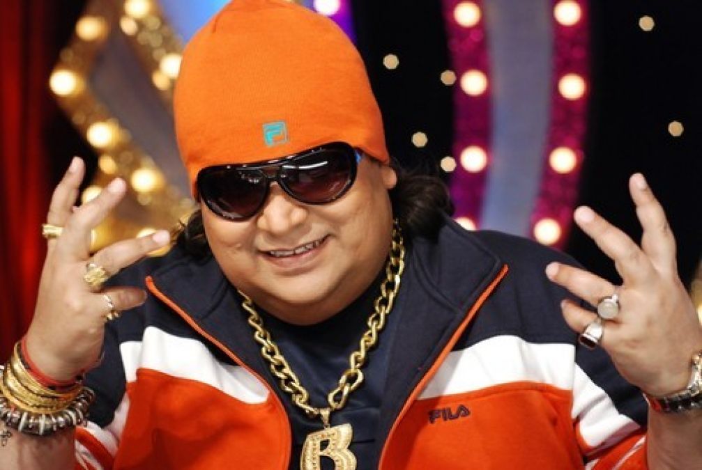 Corona increased anxiety  to Bappi Lahiri Health