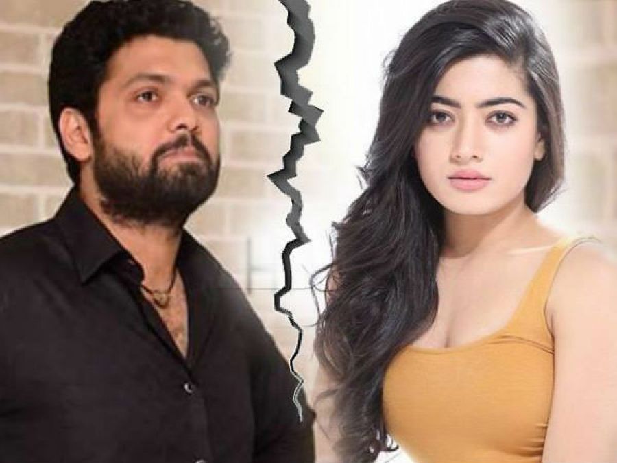 This incident in National Crush Rashmika's life shattered actress completely