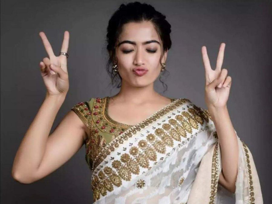 This incident in National Crush Rashmika's life shattered actress completely