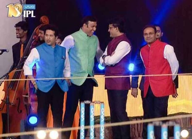 IPL ओपनिंग सेरेमनी: 'एमी ब्यूटीफुल कर गई चूल'....देखे फोटोज