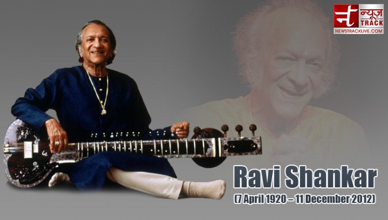 Pandit Ravi Shankar did not like anyone's disturbance while playing the sitar at all
