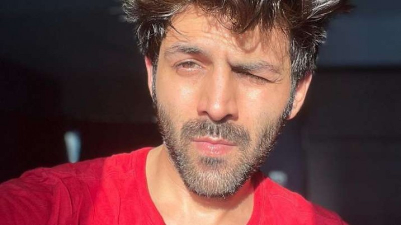 Kartik Aryan's Corona exile finally ends, shares picture