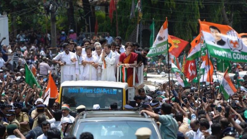 राहुल की रैली में उमड़ा जनसैलाब, यह बॉलीवुड एक्टर बोला-बीजेपी उम्मीदवार की जमानत होगी जब्त