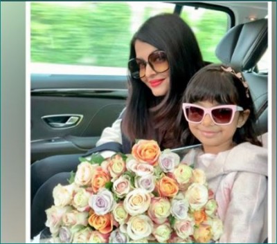 Aishwarya greets fans on Easter in a unique way