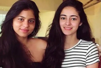 This member of the Bachchan family made a heart-warming comment on  glamorous photos of Suhana khan