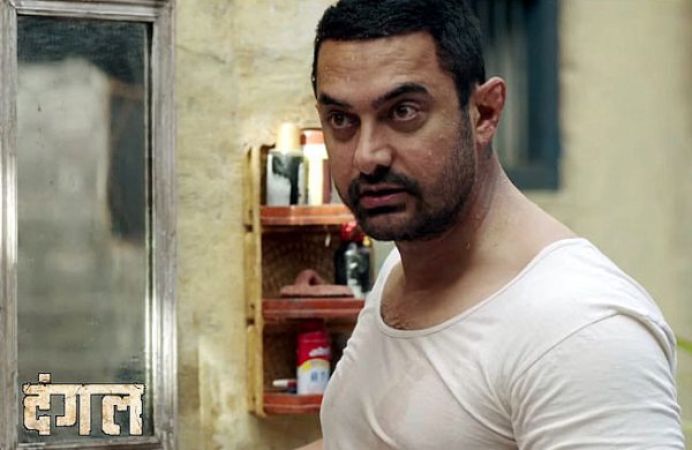पाकिस्तान ने कहा दंगल से हटाओ राष्ट्रगान, आमिर ने पाकिस्तान में रिलीजिंग टाली