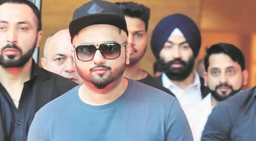 Honey Singh was assaulted by 4-5 people during a program