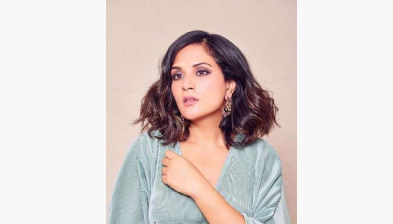 Richa Chadha became depressed in first week of lockdown due to this reason