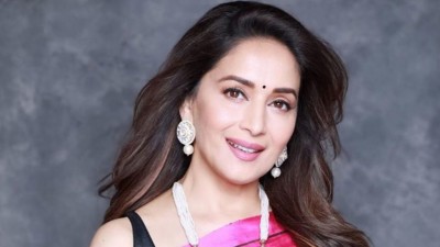 Bollywood actress Madhuri gives advice to stay fit on World Health Day