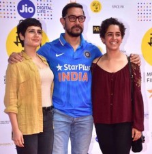 आमिर खान की ऑनस्क्रीन बेटी ने अभिनेता को लेकर किया हैरान कर देने वाला खुलासा, कह डाली ये बात