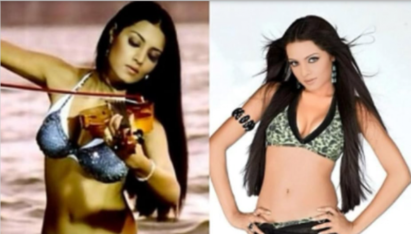Celina Jaitley said by sharing photos in her favorite swimsuit - 