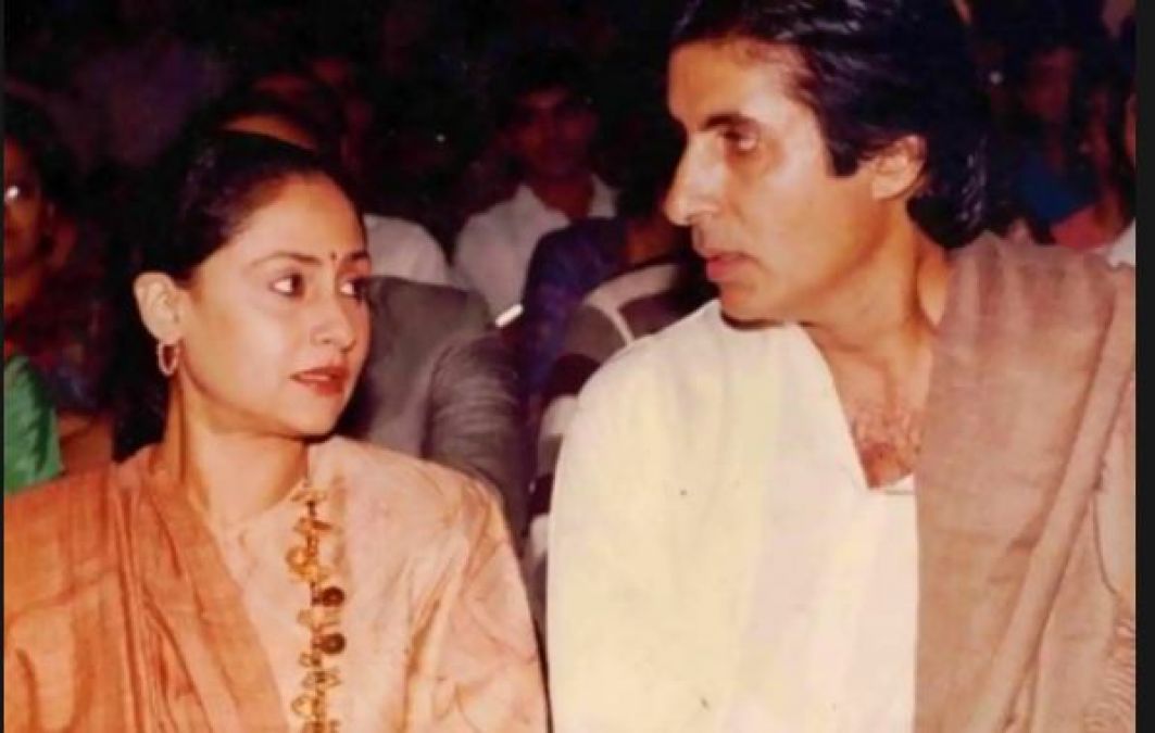 Jaya started acting at the age of 15, married Amitabh on this one condition