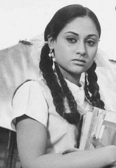 Jaya started acting at the age of 15, married Amitabh on this one condition