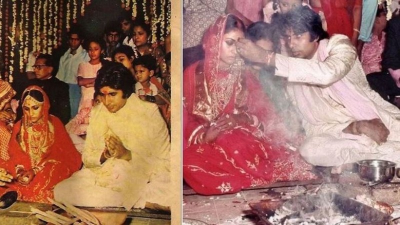 इस एक शर्त के कारण हुई जया और अमिताभ बच्चन की शादी, जबरदस्त है किस्सा