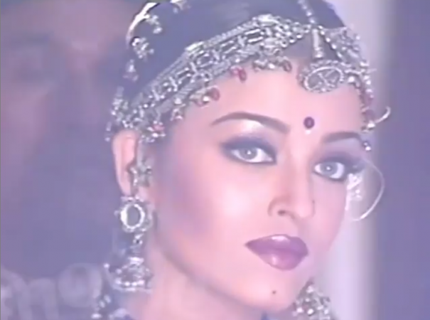 Aishwarya Rai's throwback video went viral from unreleased film