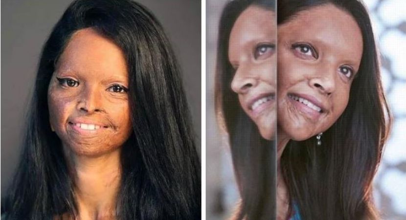 Chhapaak : सेट से दीपिका की एक और तस्वीर आई सामने