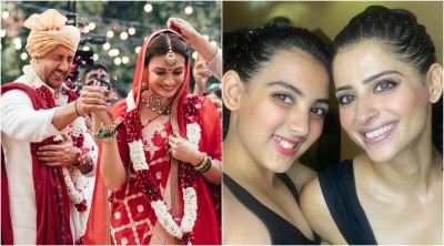 Dia Mirza is more beautiful than her husband's ex-wife, will be surprised to see photos