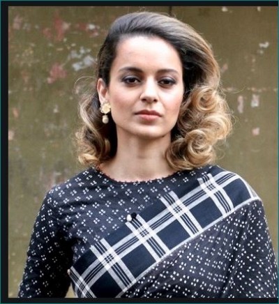 These pictures of Kangana Ranaut dominated the internet