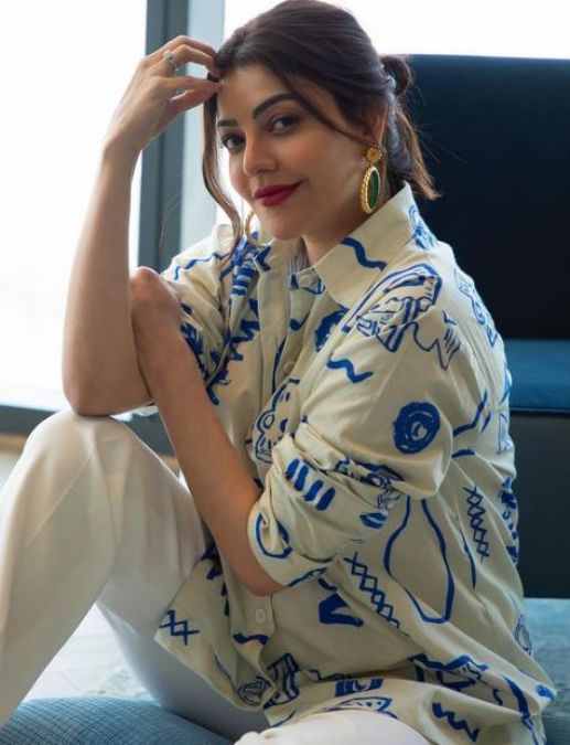 'Motherhood can be beautiful as well as bad', Kajal Aggarwal said before delivery