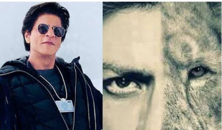 Shah Rukh's new film's name has come out, will romance with this famous South actress
