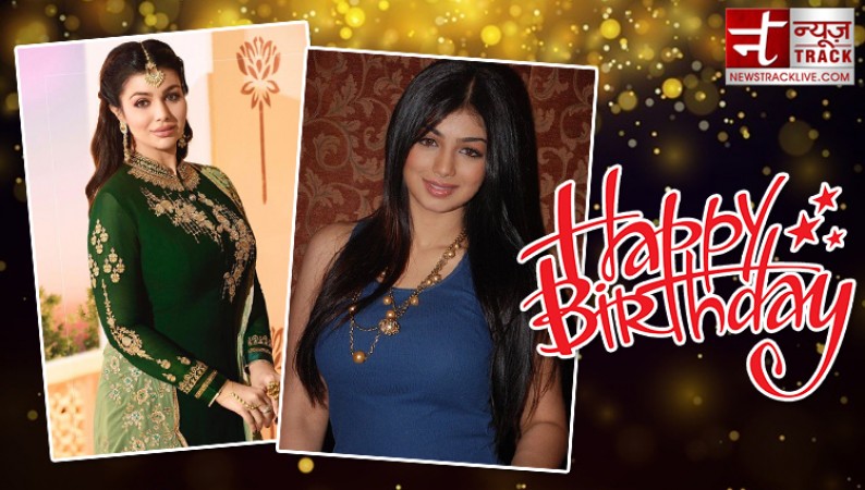 Birthday: Ayesha Takia became famous with her figure, ruin face after undergoing surgery