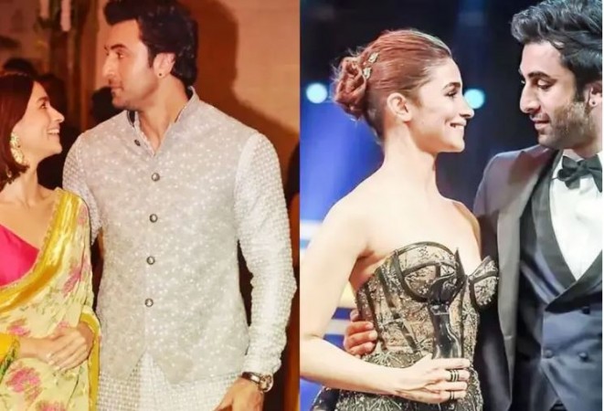 Alia is 10 years younger than Ranbir, wanted to marry the actor since childhood
