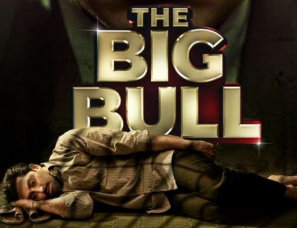 Abhishek Bachchan's 'The Big Bull' creates a huge buzz in fans, people say