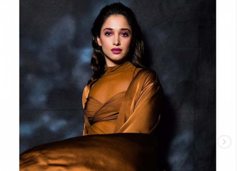 Tamannaah Bhatia upset over being trolled, says, 'I am unemployed right now'