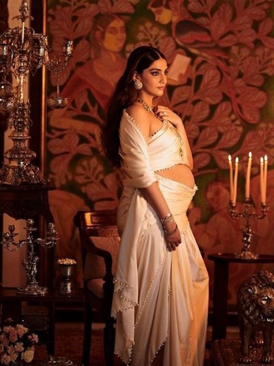 Sonam's priorities changed after having a baby, new photoshoot revealed