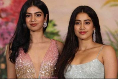 Janhvi Kapoor sets fire, fans stunned to see photos