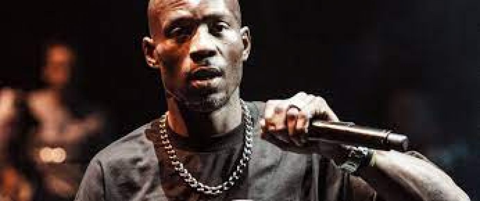 US rapper DMX says goodbye to the world!