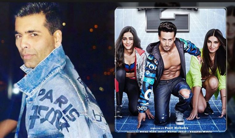 SOTY 2 : ट्रेलर के लिए हो जाएं तैयार, करण जौहर ने किया दी हिंट