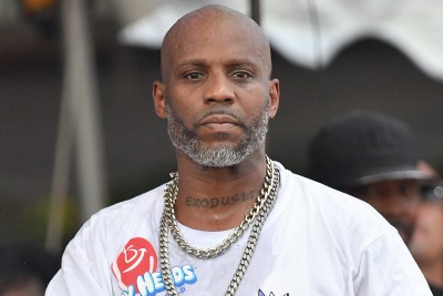 US rapper DMX says goodbye to the world!