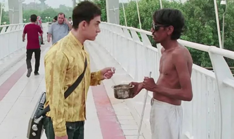 आमिर खान की इस फिल्म ने बदल डाली एक ‘भिखारी’ की ज़िंदगी, जानिए कौन है वो?