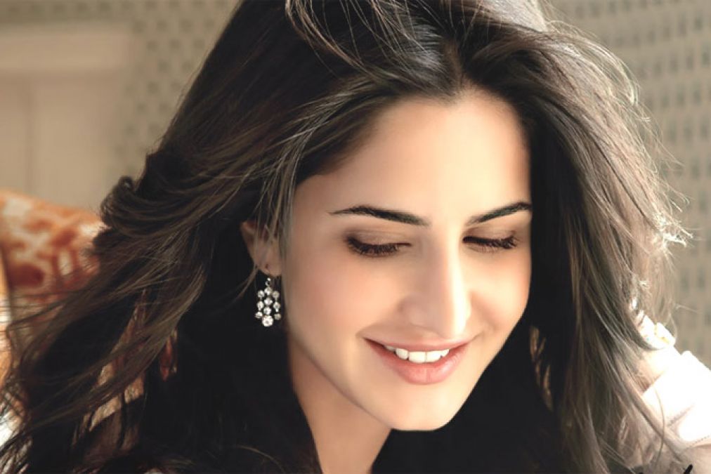 Katrina Kaif's morale couldn't diminish even in corona, gave this special message