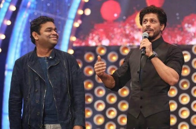 AR Rahman praises Shah Rukh Khan, reason is very special