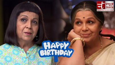 जन्मदिन विशेष : अमिताभ की माँ तो कभी बनी कस्तूरबा गांधी, यह अवॉर्ड पाने वाली एकलौती अभिनेत्री है रोहिणी