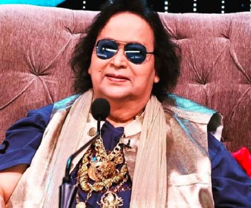 Bappi Da returned home after beating corona, shared special post for hospital staff and fans