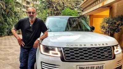 संजय दत्त ने खरीदी करोड़ों की चमचमाती कार, पलक झपकते ही 225 KMPH की रफ्तार