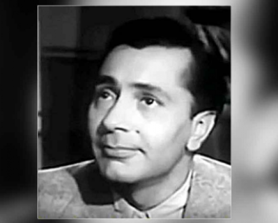 Balraj Sahni was jailed not only in the movie but also in real life
