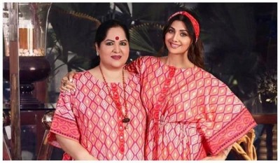 Shilpa's mother gets relief in the fraud case