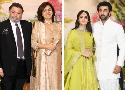 Is this why Alia's Mehndi happening today? Rishi and Neetu have special connection with today