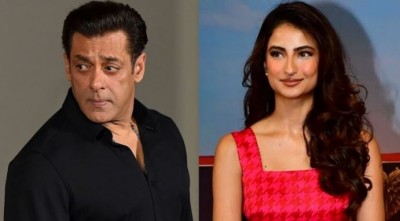 Pooja Hegde reacts to rumours of her relationship with Salman Khan